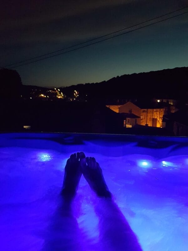 Barcelona - Scunthorpe Hot Tub Megastore