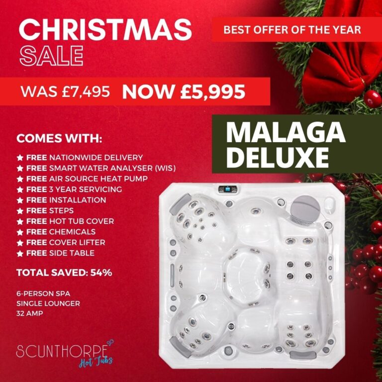 Scunthorpe Hot Tub Megastore UK's Largest Hot Tub Showroom