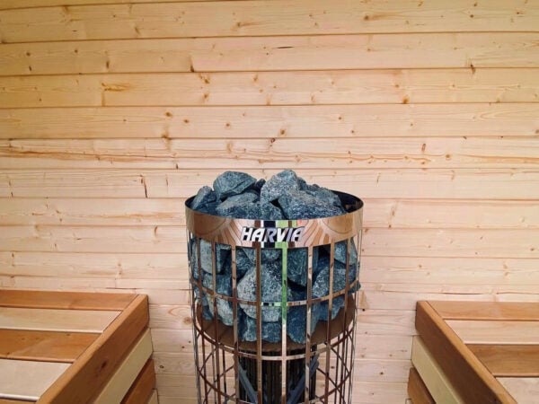Deluxe Moon Terrace 160 Sauna - Scunthorpe Hot Tub Megastore