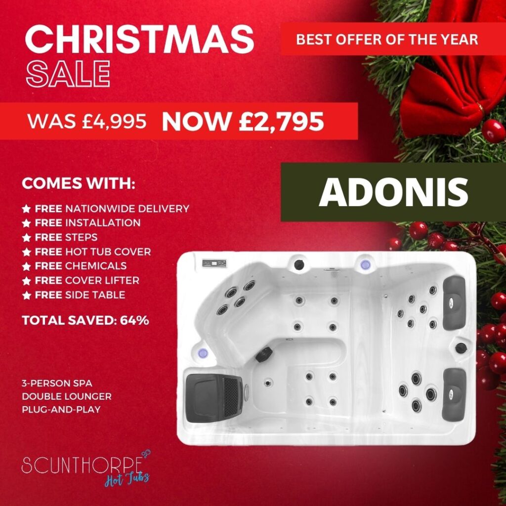 Scunthorpe Hot Tub Megastore UK's Largest Hot Tub Showroom