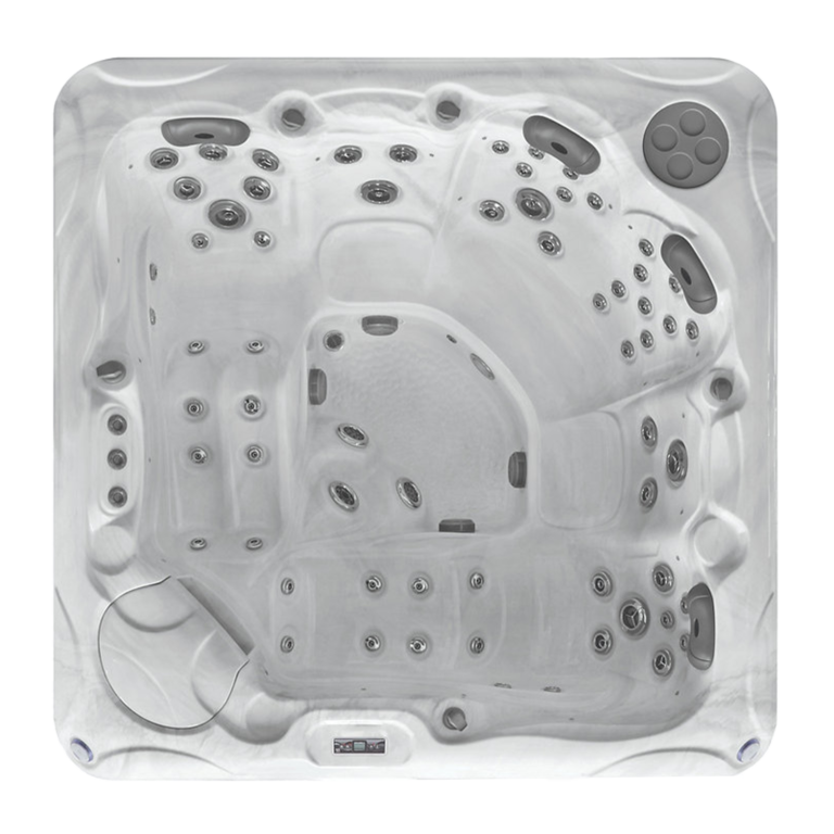 Thermals Tourmaline Scunthorpe Hot Tub Megastore