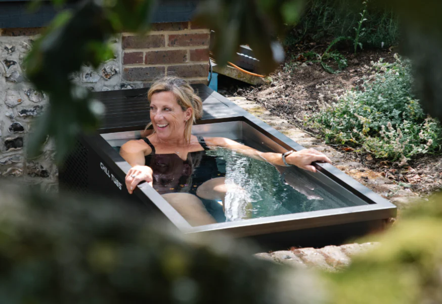 Chill Tub Ice Bath With A Built-In Temperature Control System - Scunthorpe  Hot Tub Megastore