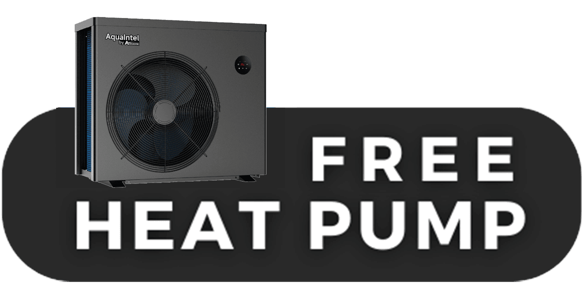 Includes 9kw Pump