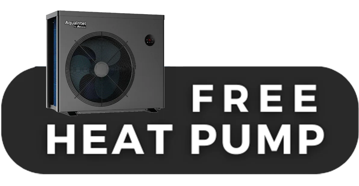 Includes 9kw Pump