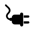 Power Supply Icon