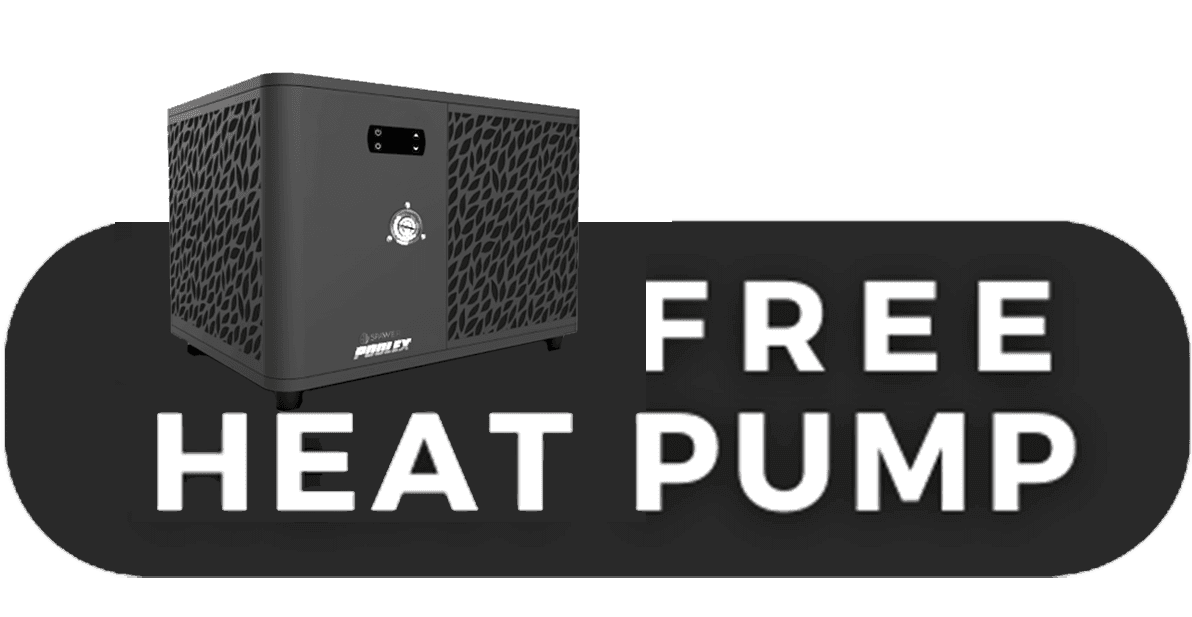 Includes 7kw Pump