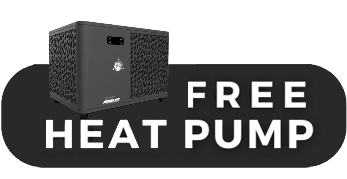 Includes 7kw Pump