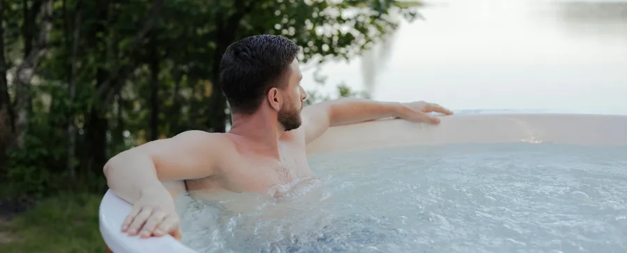 Eases Muscle Tension & Aches