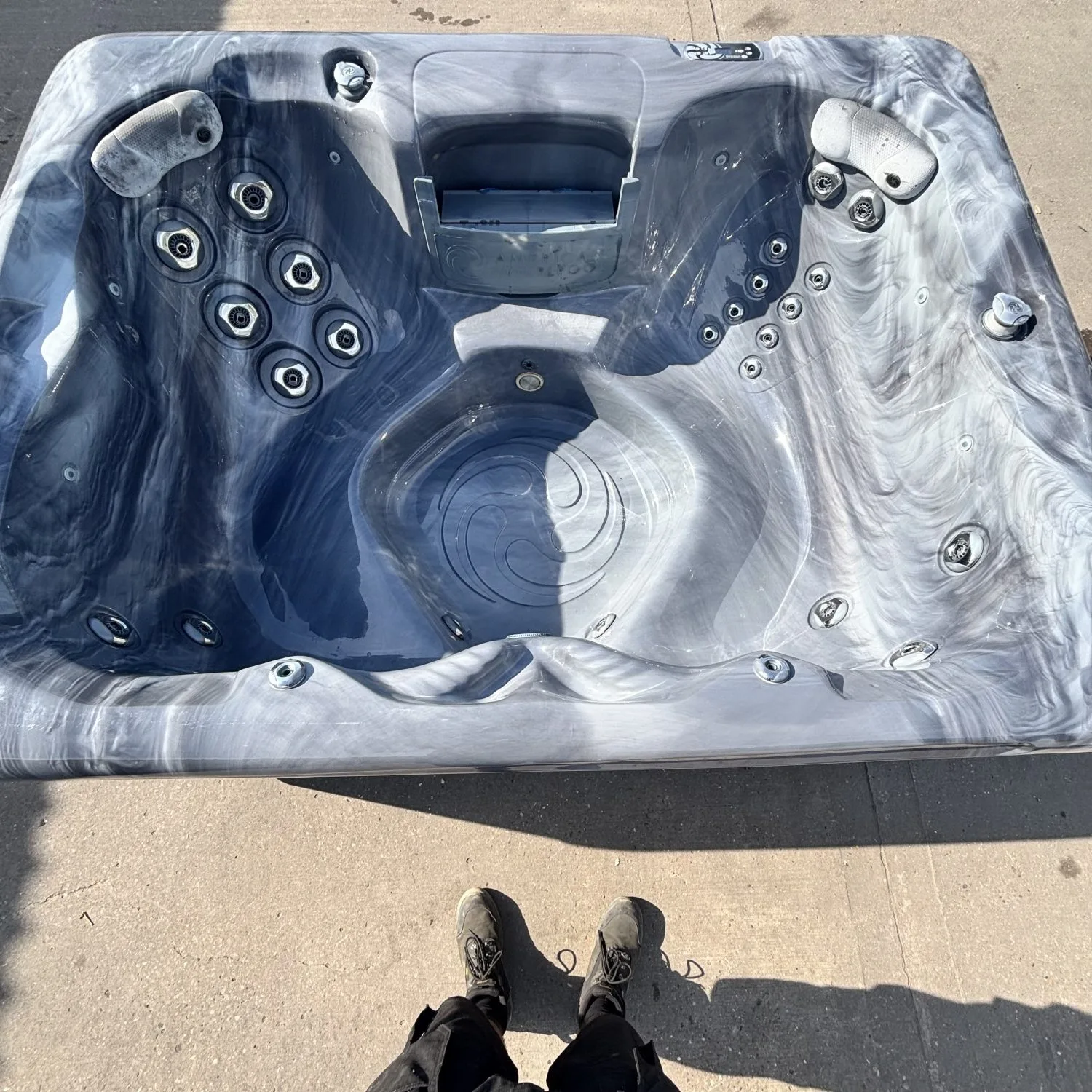 American Whirlpool 250
