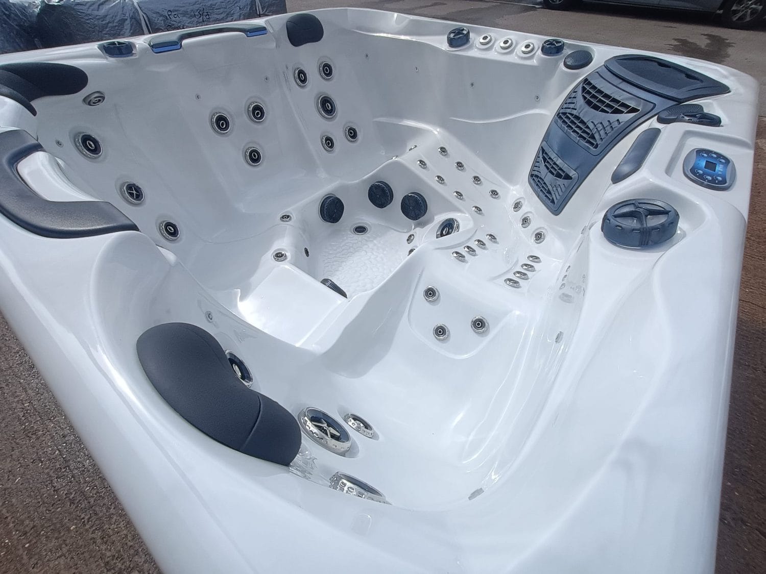 Arizona Hot Tub