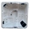 Orca Wave Hot Tub