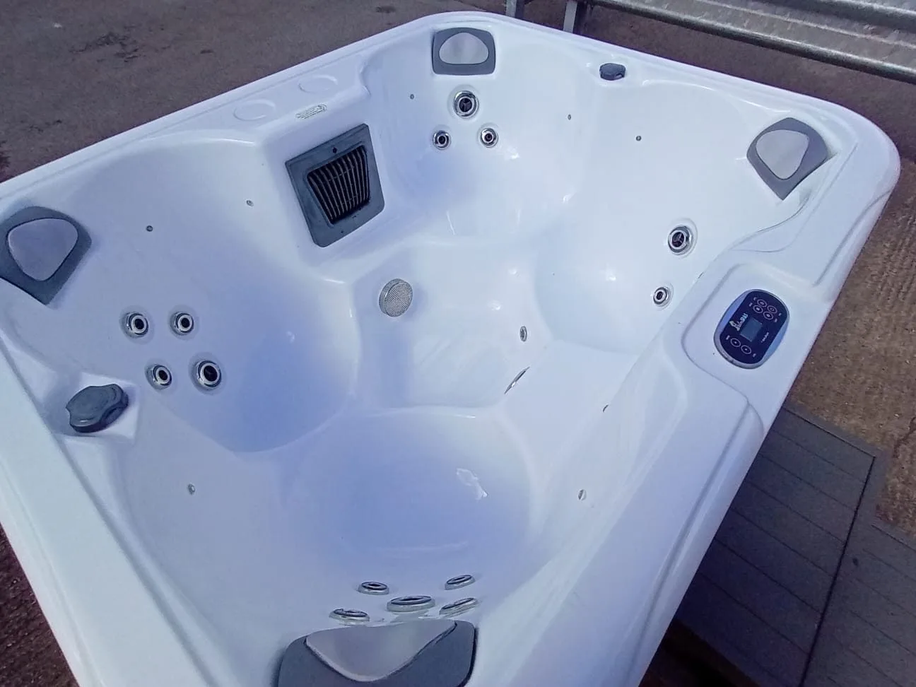 Palm Spas 4 Person