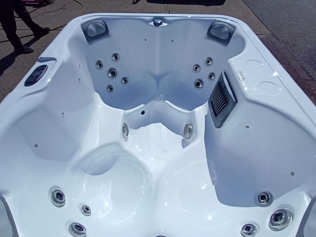 Palm Spas 4 Person