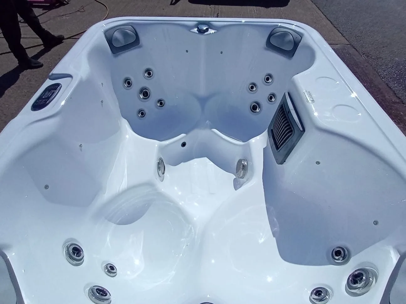 Palm Spas 4 Person