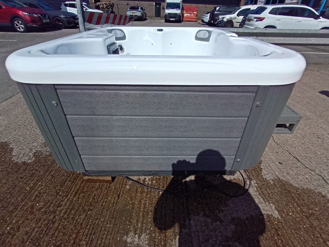 Palm Spas 4 Person