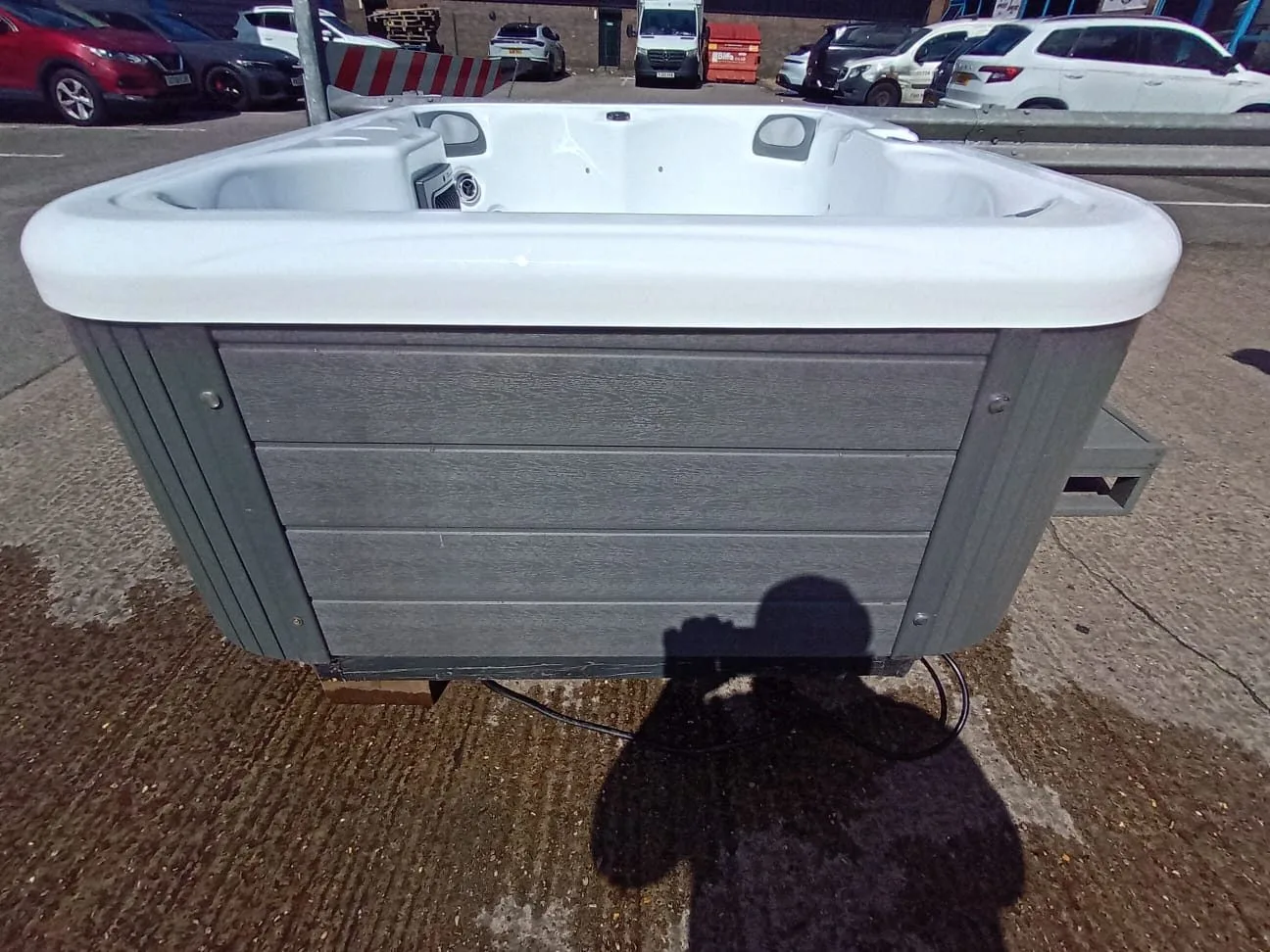 Palm Spas 4 Person