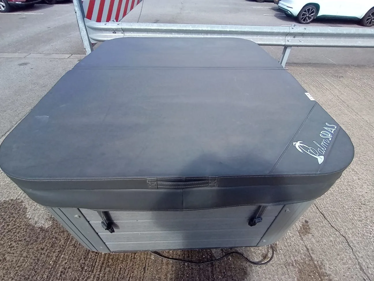 Palm Spas 4 Person