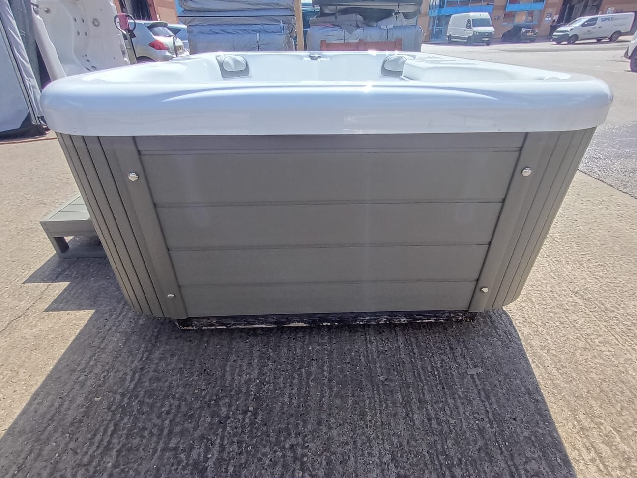 Palm Spas 4 Person