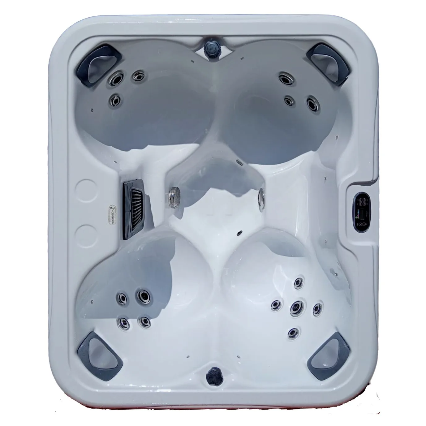 Palm Spas 4 Person