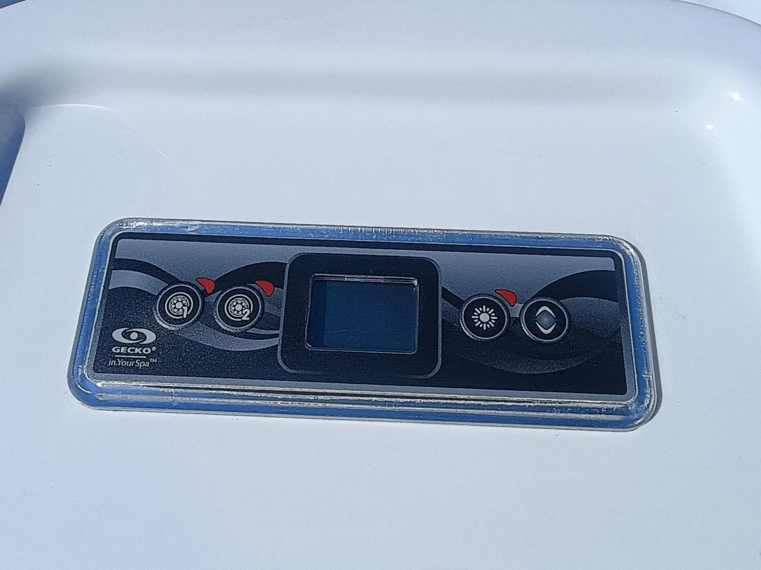 Thermal Hydro Hot Tub