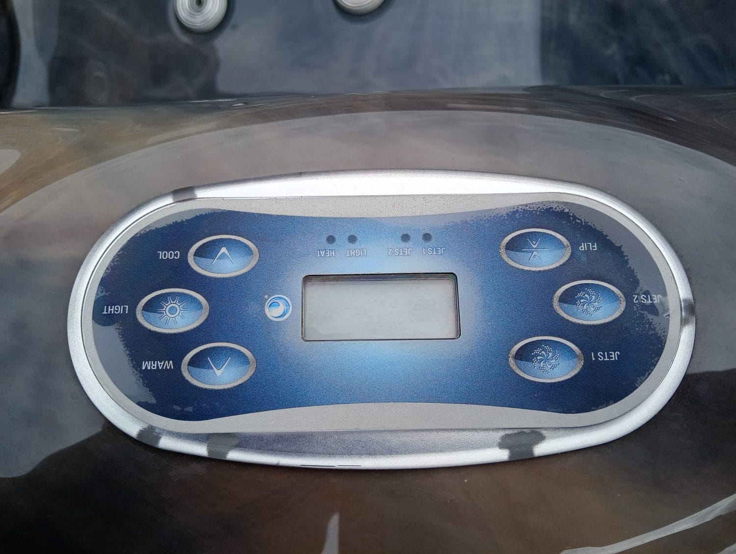 American Style Hot Tub