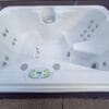 Garden Spa 4 Person Hot Tub