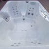 Garden Spa 4 Person Hot Tub