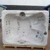 Garden Spa 4 Person Hot Tub