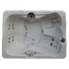Garden Spa 4 Person Hot Tub