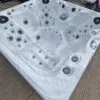 Grizzly Bear Hot Tub