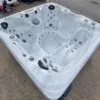 Grizzly Bear Hot Tub