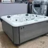 Grizzly Bear Hot Tub