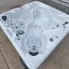 Grizzly Bear Hot Tub