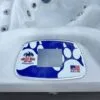 Grizzly Bear Hot Tub