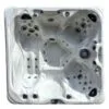 Grizzly Bear Hot Tub